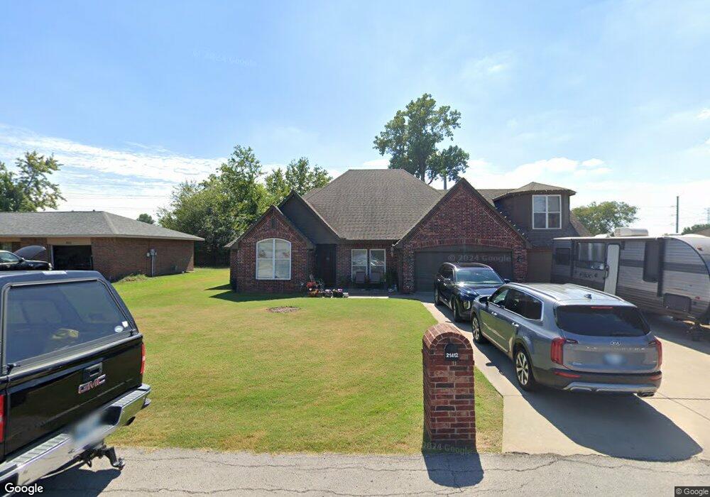 21418 E 35th Place, Broken Arrow, OK 74014 - photo 1