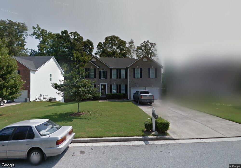 4484 Abram Way, Conley, GA 30288 - photo 1