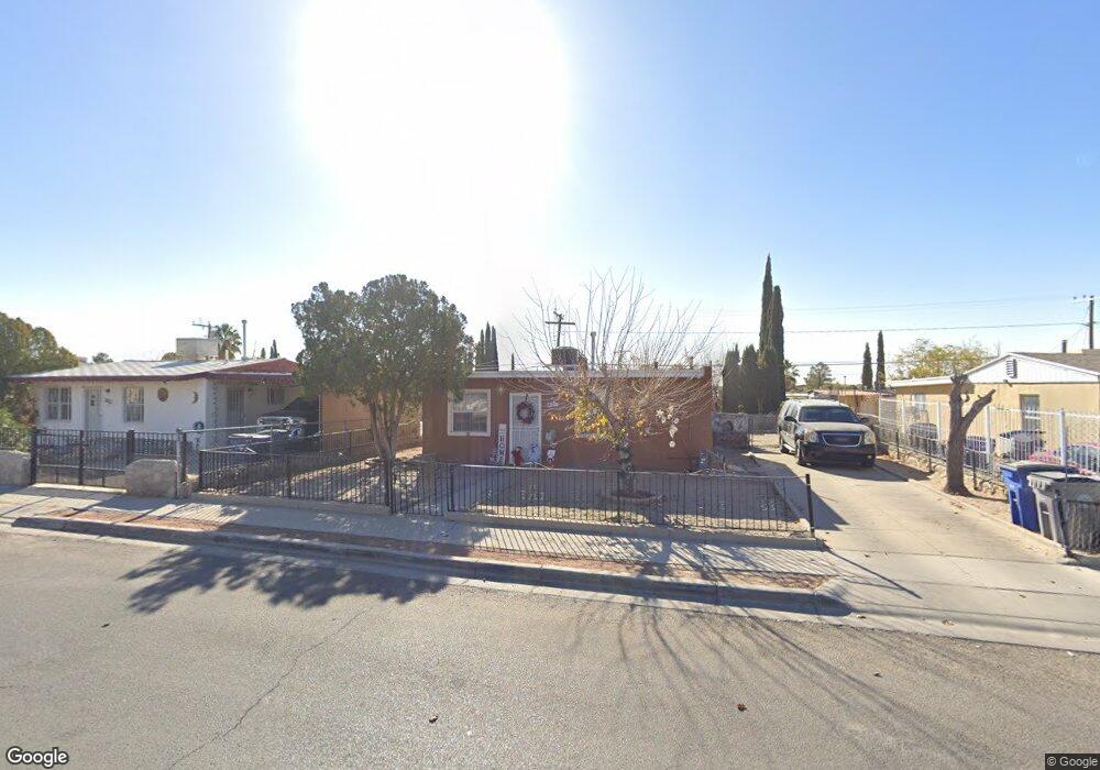 7808 Monterrey Dr, El Paso, TX 79915 - photo 1