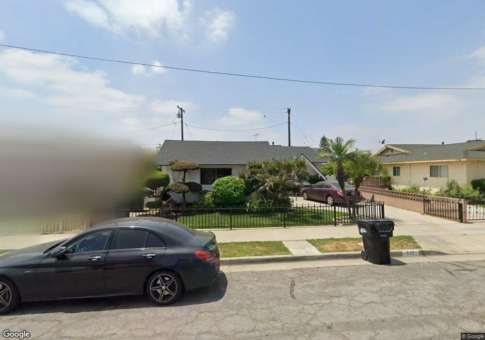 Street View Photo