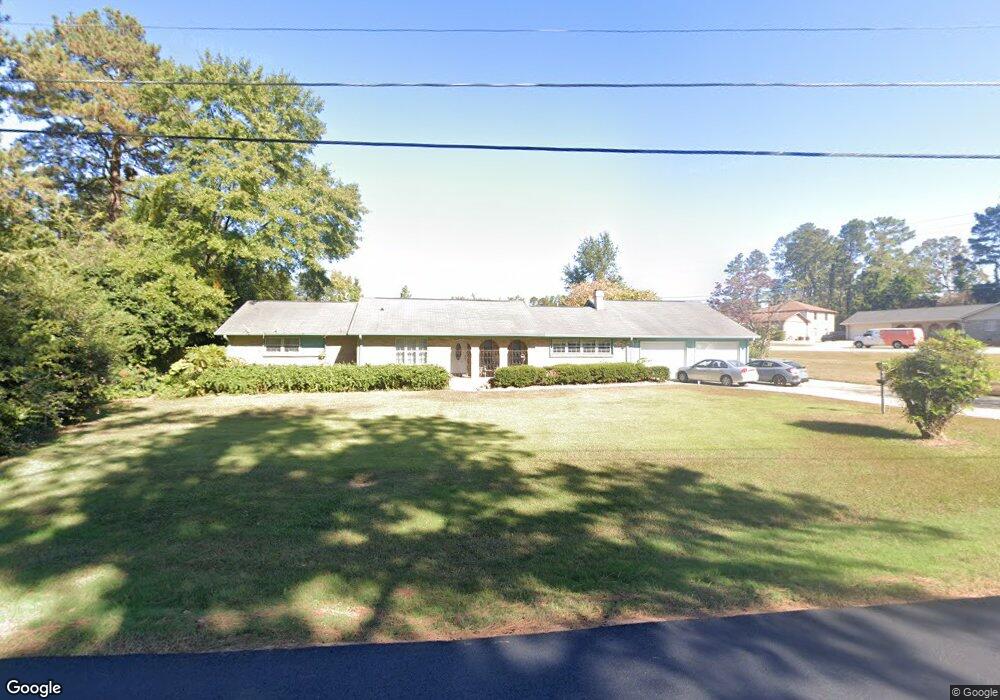 1376 Maple St SE, Conyers, GA 30013 - photo 1