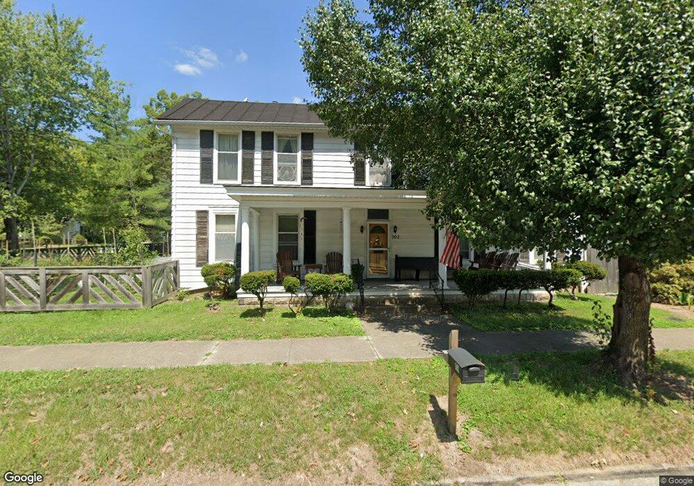 502 Columbia St, Georgetown, OH 45121 - photo 1