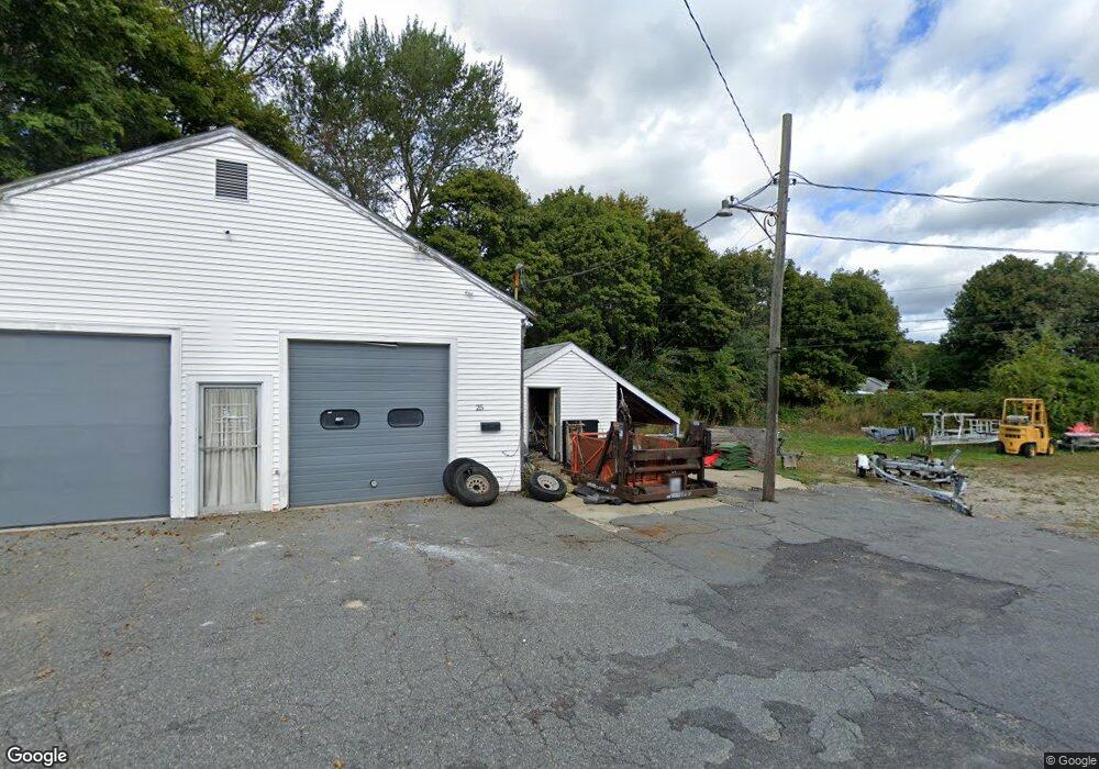 25 Smalley Rd, Bourne, MA 2532 - photo 1