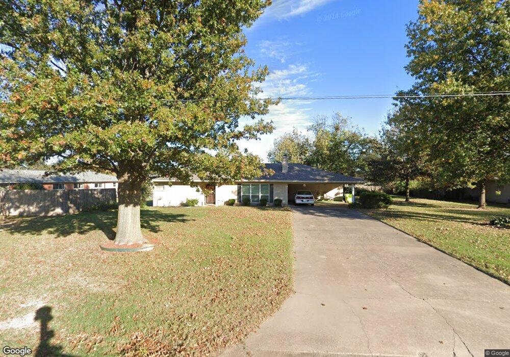 1905 S Prairie St, Stuttgart, AR 72160 - photo 1