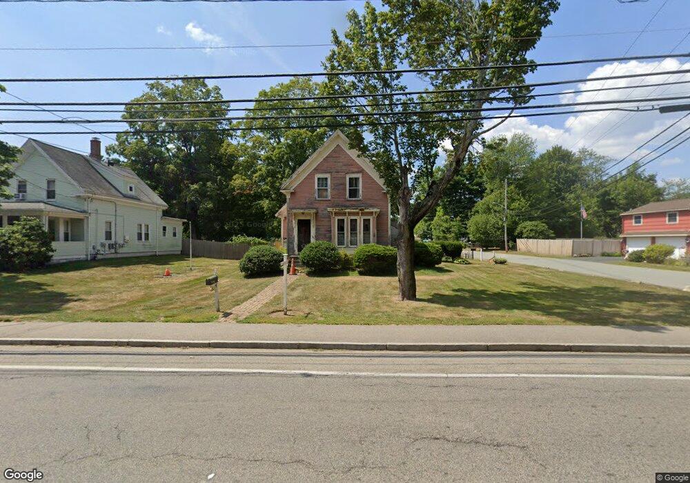 496 N Quincy St, Brockton, MA 02302 - photo 1