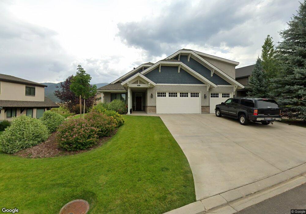 1463 N Chancey Ln, Midway, UT 84049 - photo 1