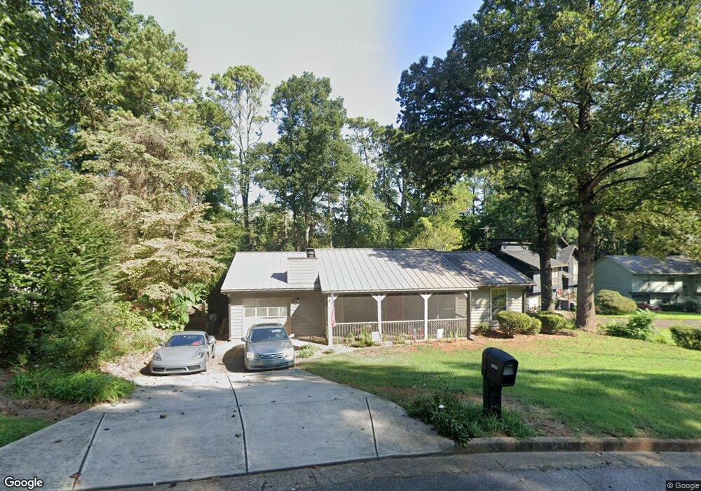 1040 Chisolm Way NW, Lilburn, GA 30047 - photo 1