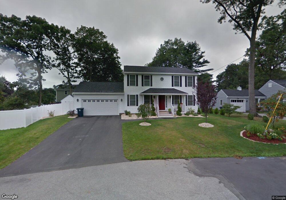 7 Forest St, Nashua, NH 03064 - photo 1