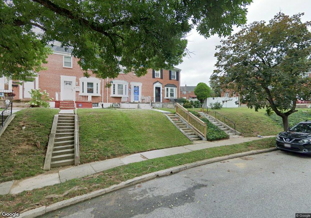 6201 Leith Walk, Baltimore, MD 21239 - photo 1