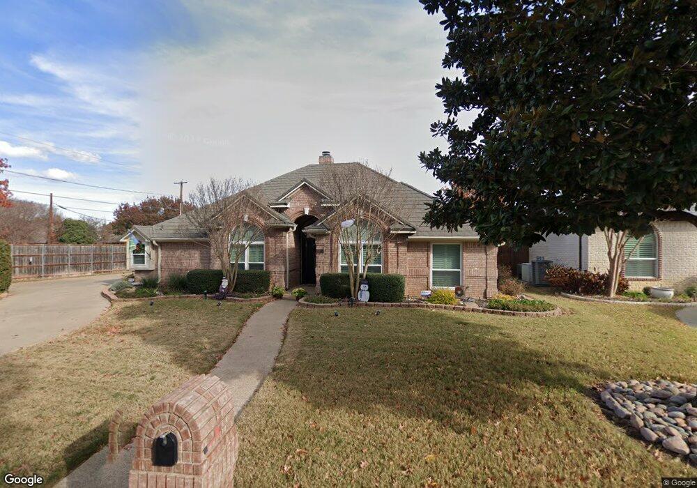 3240 Oakdale Dr, Hurst, TX 76054 - photo 1