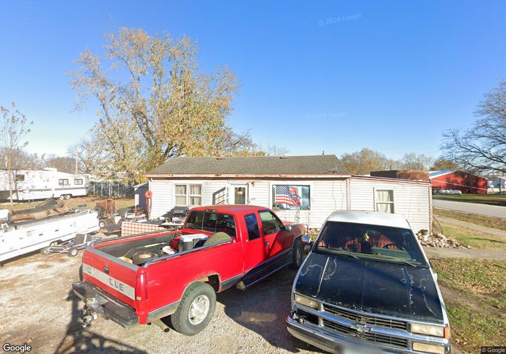 219 Adams St, Grand River, IA 50108 - photo 1