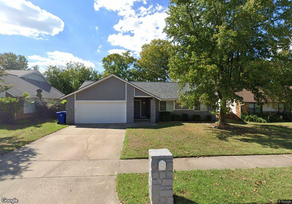 3100 S Narcissus Ave, Broken Arrow, OK 74012 - photo 1