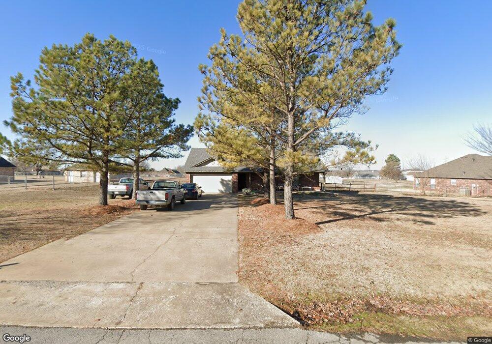 9156 S 259th East Ave, Broken Arrow, OK 74014 - photo 1