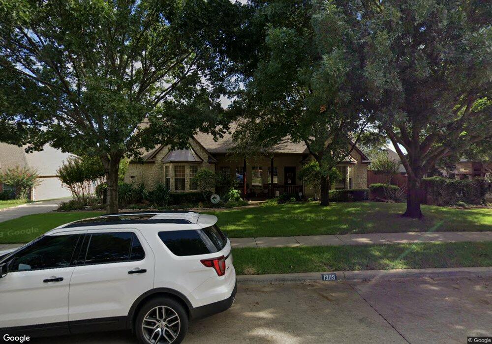 1303 Palo Duro Trail, Southlake, TX 76092 - photo 1