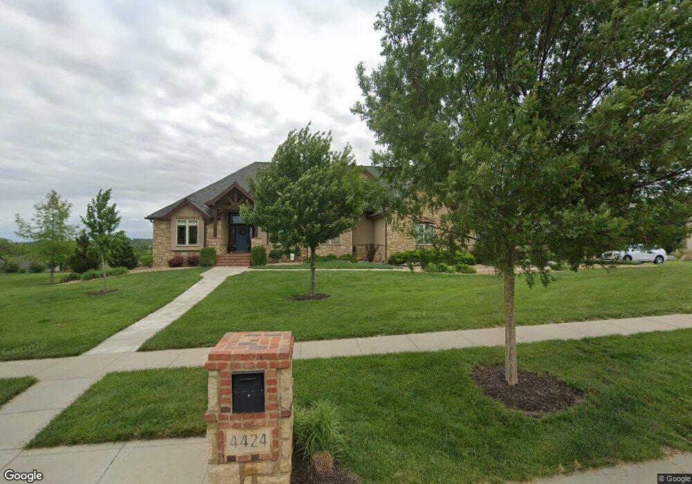 4436 SW Legacy Ln, Topeka, KS 66610 - photo 1