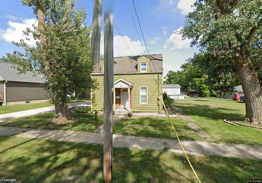 505 N Niles Ave, Tuscola, IL 61953 - photo 1