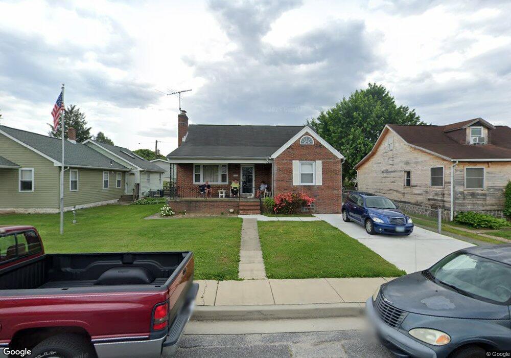 617 Franklin Ave, Essex, MD 21221 - photo 1