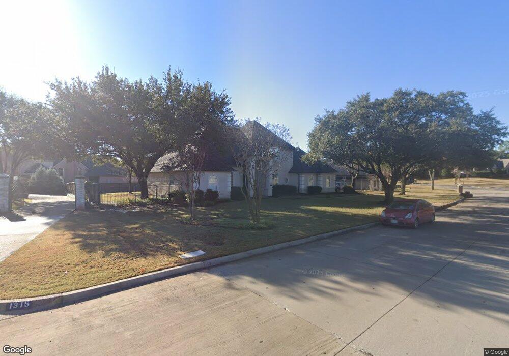 1325 Bent Creek Dr, Southlake, TX 76092 - photo 1