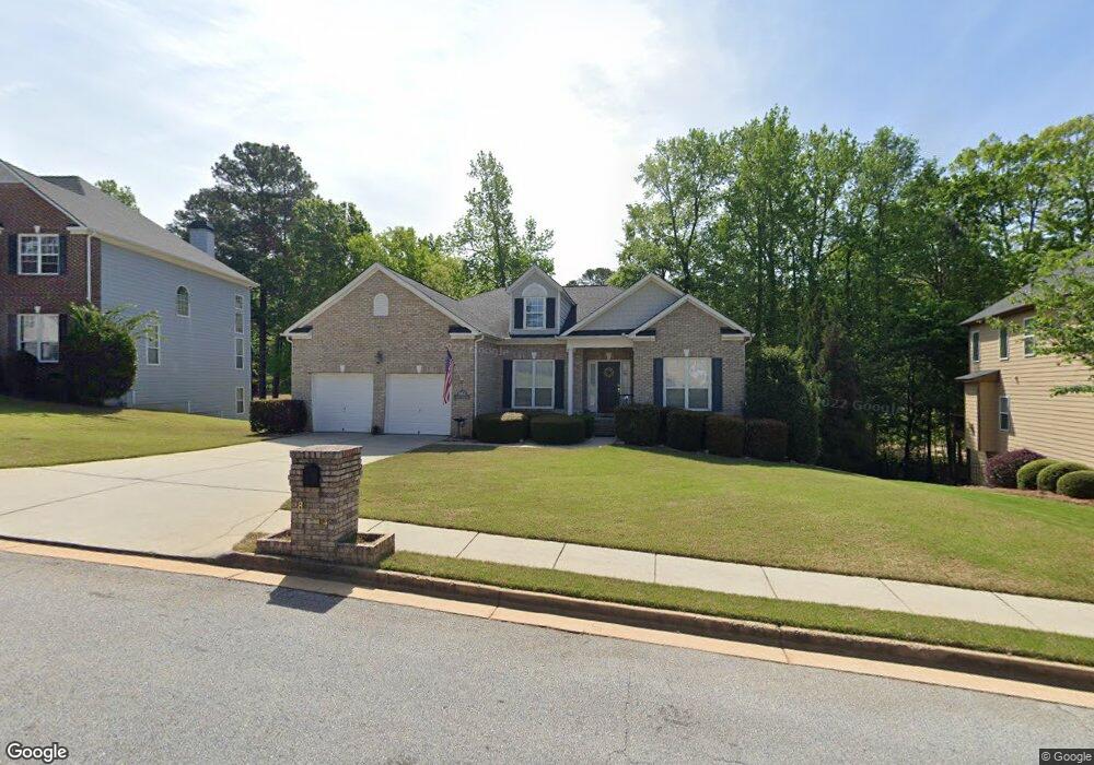 8164 N Links Dr, Covington, GA 30014 - photo 1