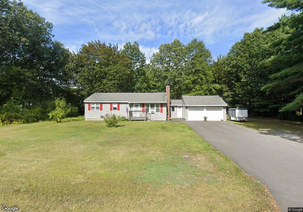183 Naticook Rd, MerriMacK, NH 03054 - photo 1