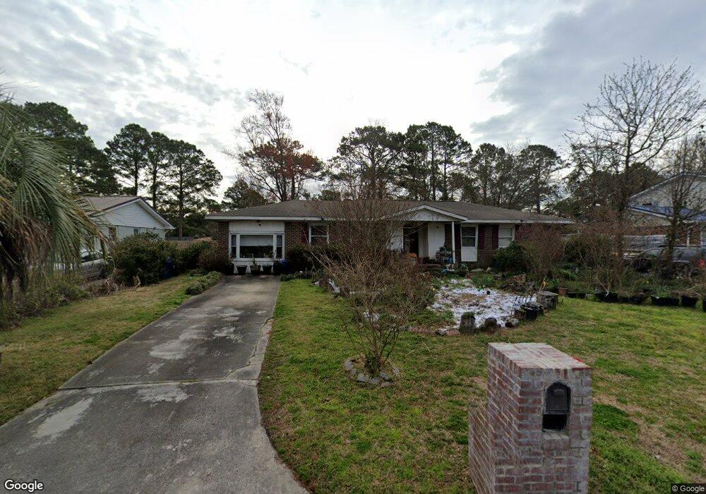 520 Winchester Rd, Jacksonville, NC 28546 - photo 1