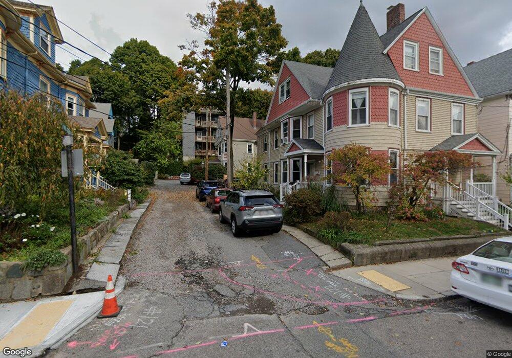 1 Paul Gore Terrace, Jamaica Plain, MA 02130 - photo 1