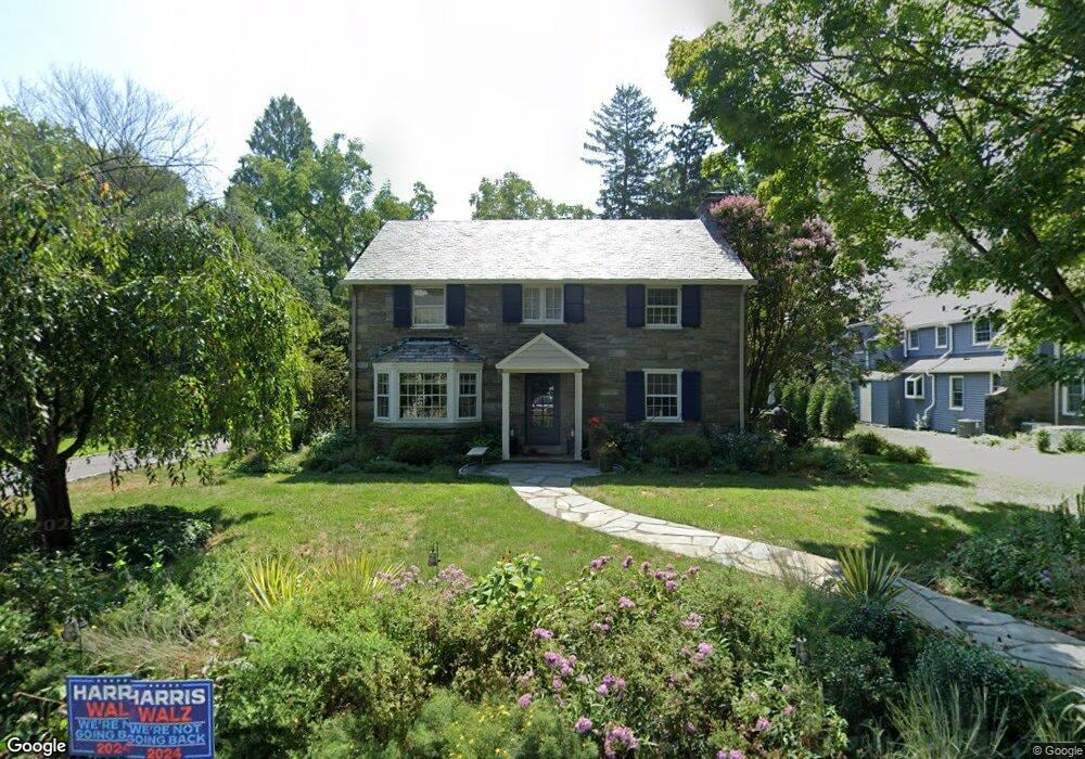 635 Parrish Rd, Swarthmore, PA 19081 - photo 1