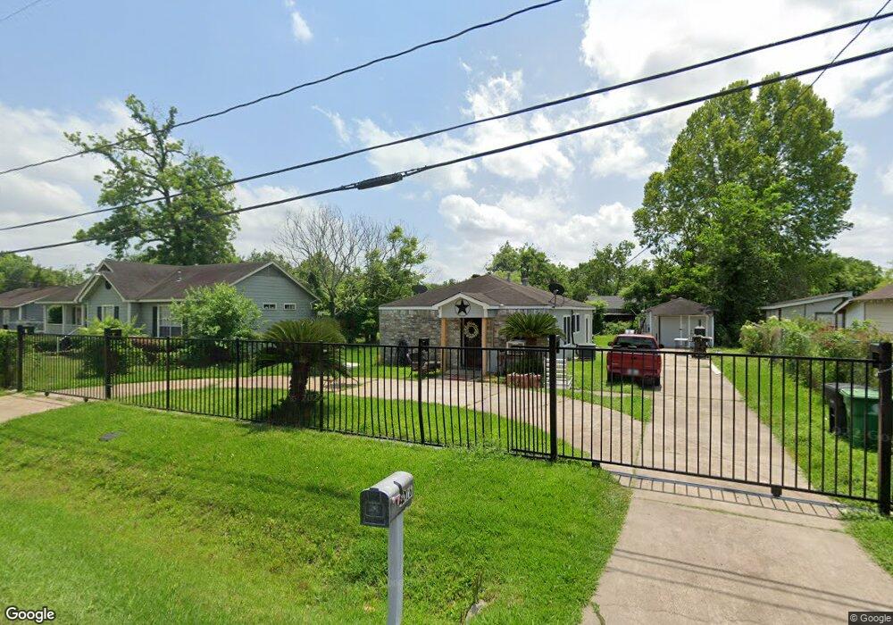 4016 Topping St, Houston, TX 77093 - photo 1