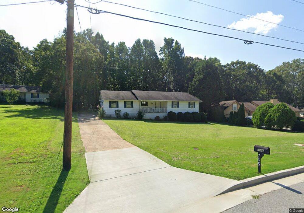 746 William St, Dacula, GA 30019 - photo 1