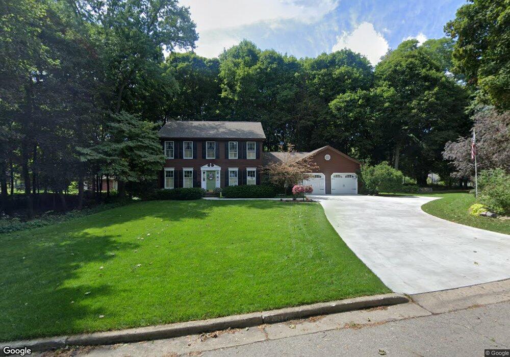 333 N Sycamore St, Marshall, MI 49068 - photo 1