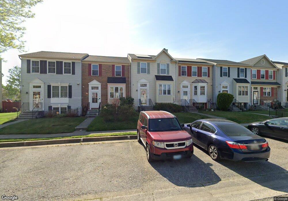 2120 Cedar Barn Way, Windsor Mill, MD 21244 - photo 1