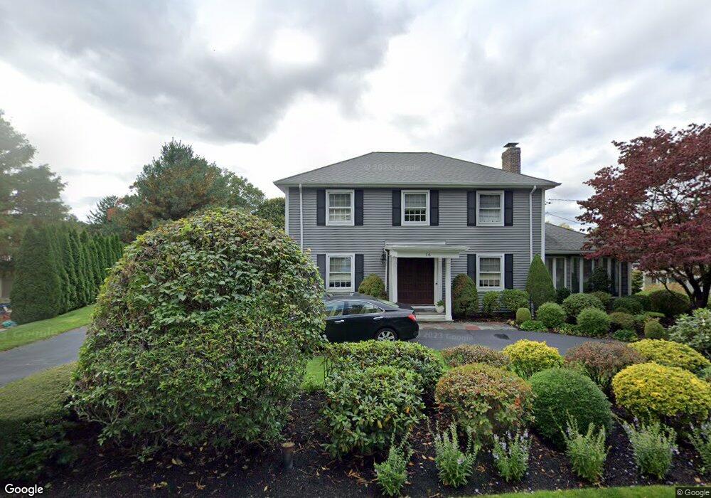 16 High Gate Rd, Cranston, RI 02920 - photo 1