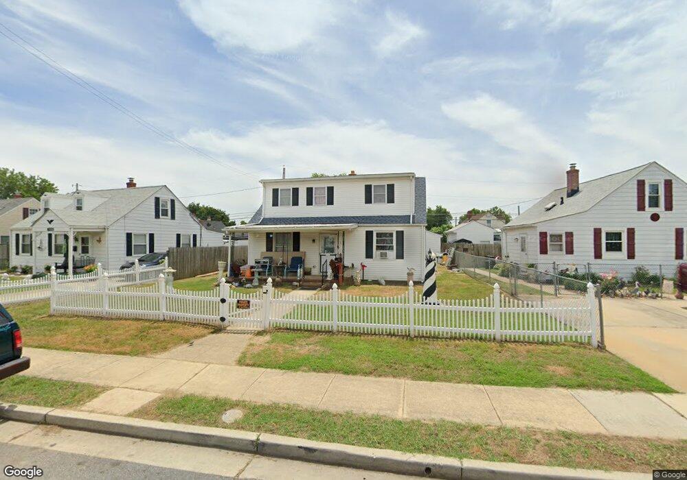 8221 Cornwall Rd, Dundalk, MD 21222 - photo 1