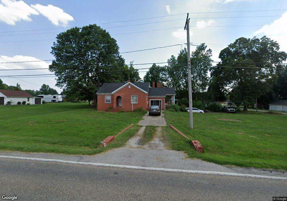 501 E Park St, Fort Branch, IN 47648 - photo 1