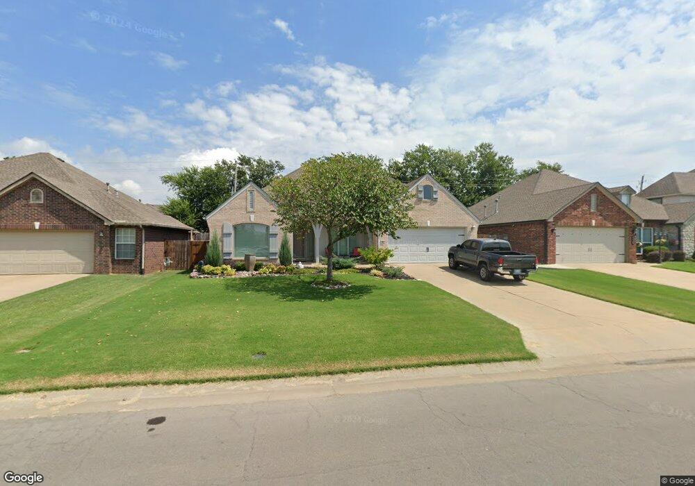4421 S 200 East Ave, Broken Arrow, OK 74014 - photo 1