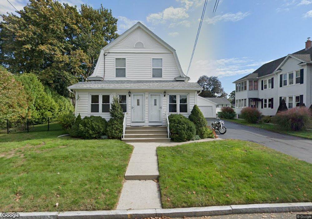 63 Moore St, Chicopee, MA 01013 - photo 1