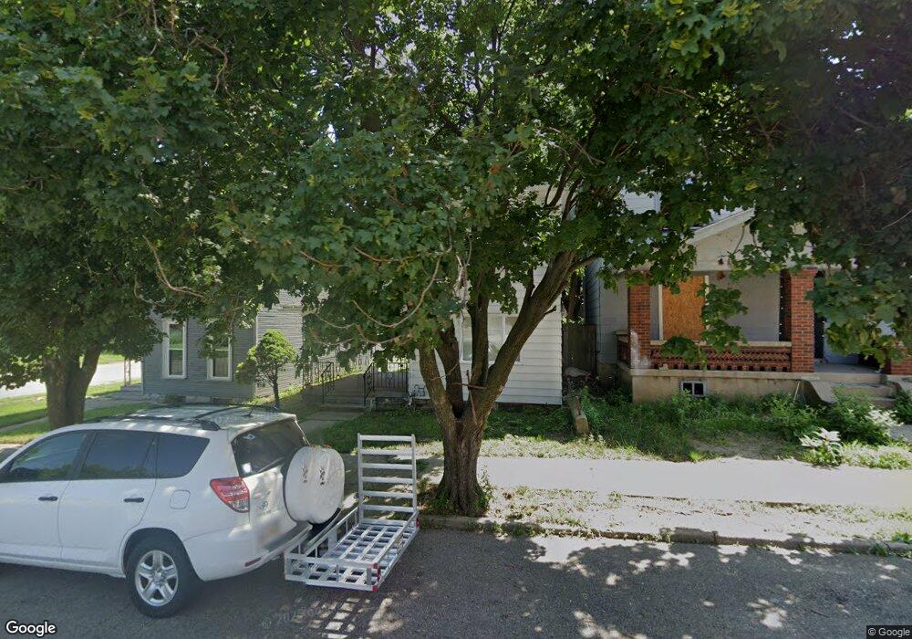 606 Pritz Ave, Dayton, OH 45410 - photo 1