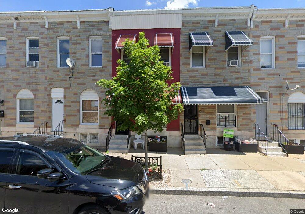 1523 N Wolfe St, Baltimore, MD 21213 - photo 1