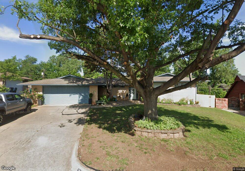 6201 Kingston Rd, Oklahoma City, OK 73122 - photo 1