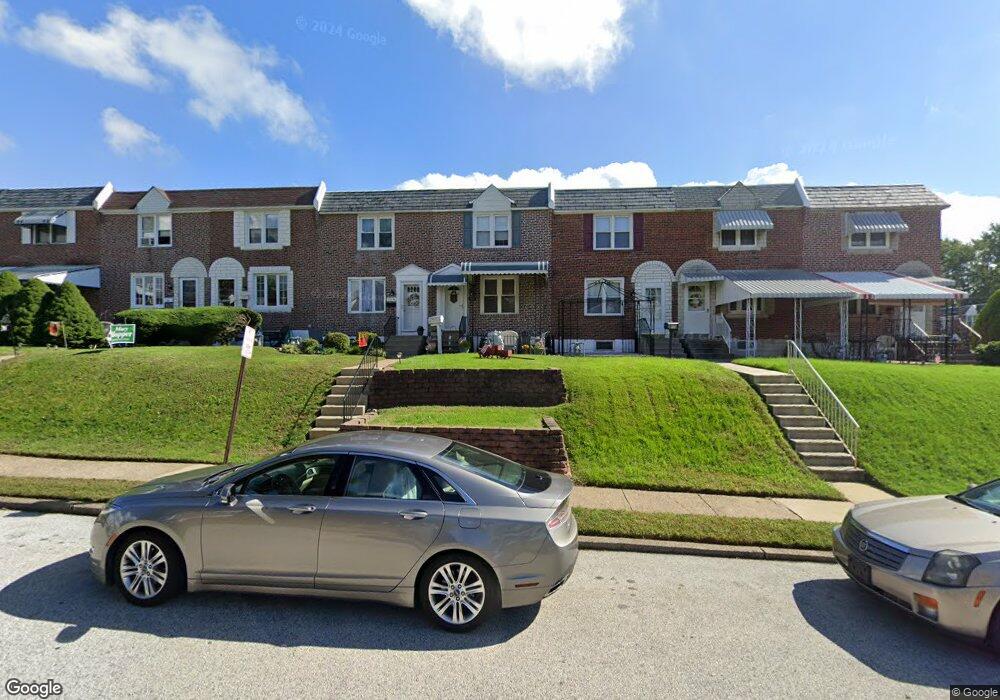 707 Hillcrest Dr, Glenolden, PA 19036 - photo 1