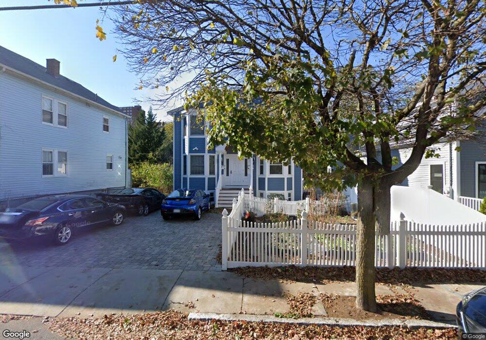 24 Clifton St, Cambridge, MA 02140 - photo 1