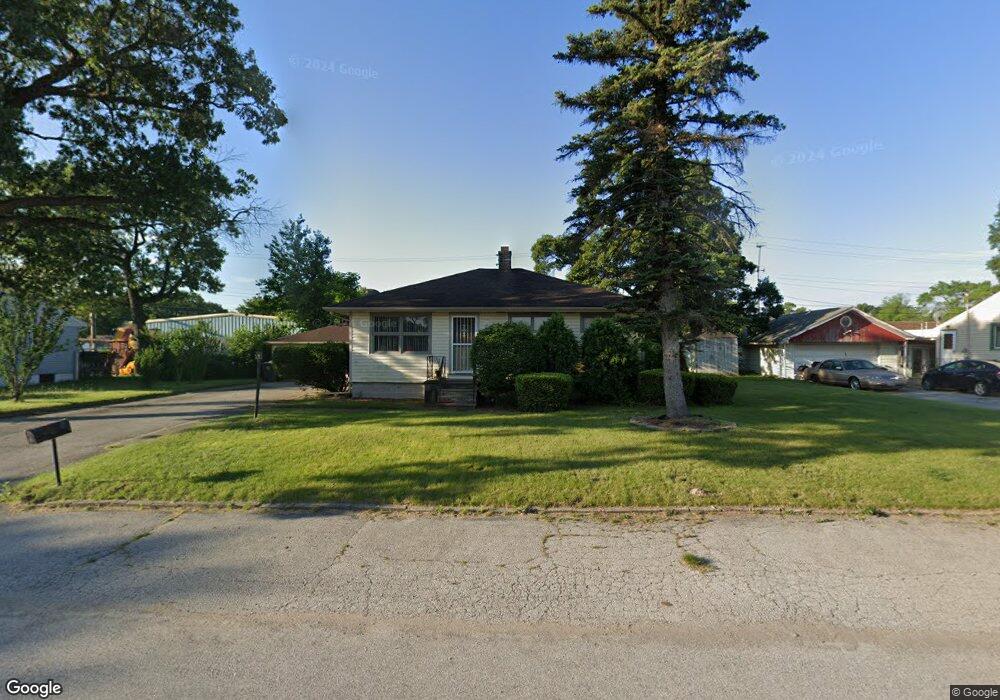 1821 W 39th Ct, Gary, IN 46408 - photo 1