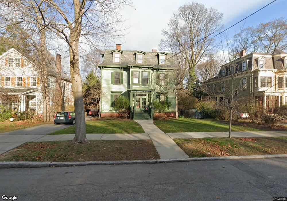 5 Walnut Ave, Cambridge, MA 02140 - photo 1