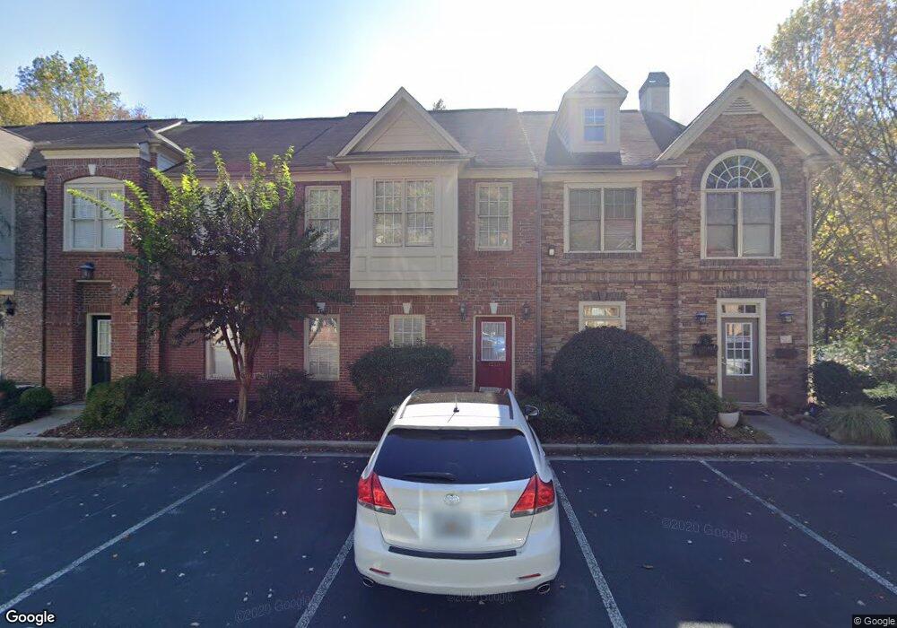 1213 Harris Commons Place unit 7, Roswell, GA 30076 - photo 1