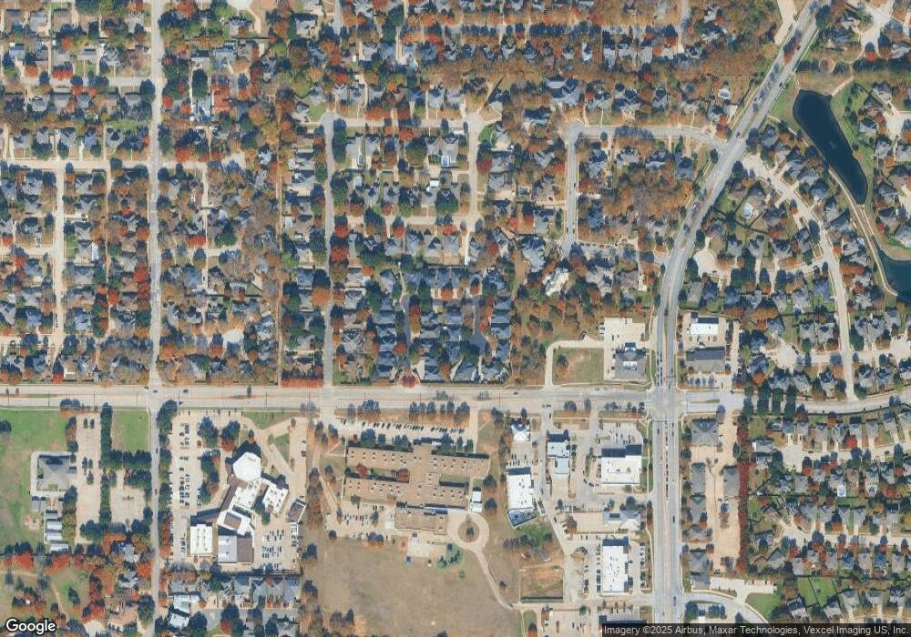 913 Ellison Park Cir, Denton, TX 76205 - photo 1