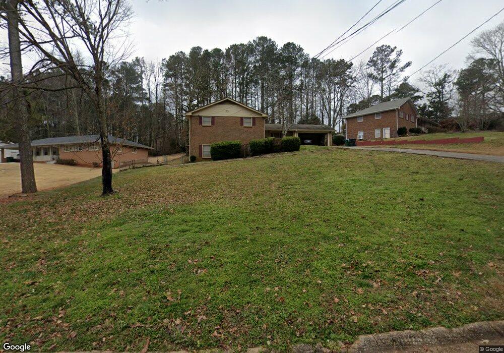 401 Beaumont Dr unit 2, Stone Mountain, GA 30087 - photo 1
