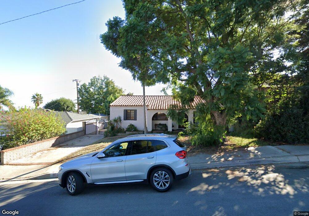 Street View Photo