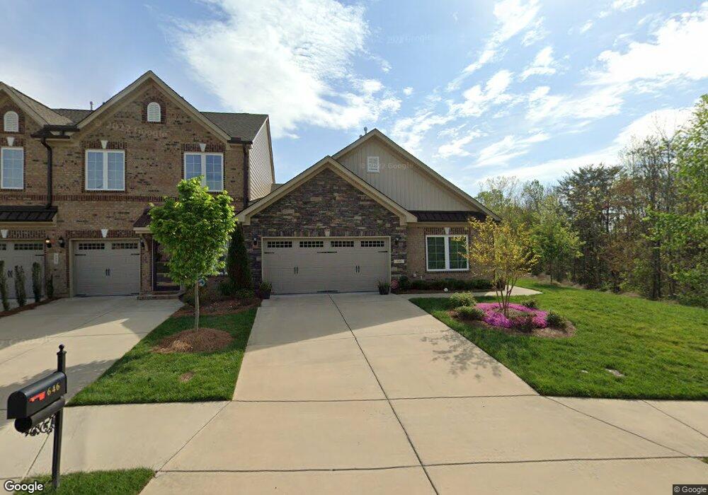 644 Stags Leap Ct, High Point, NC 27265 - photo 1