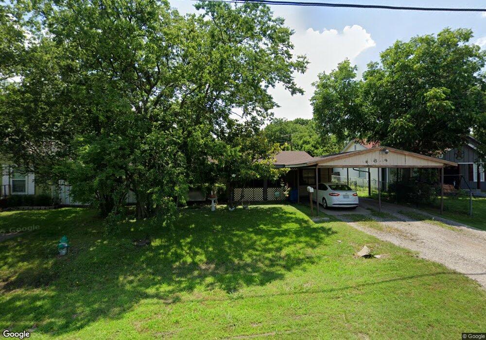 809 SW Main St, Ennis, TX 75119 - photo 1