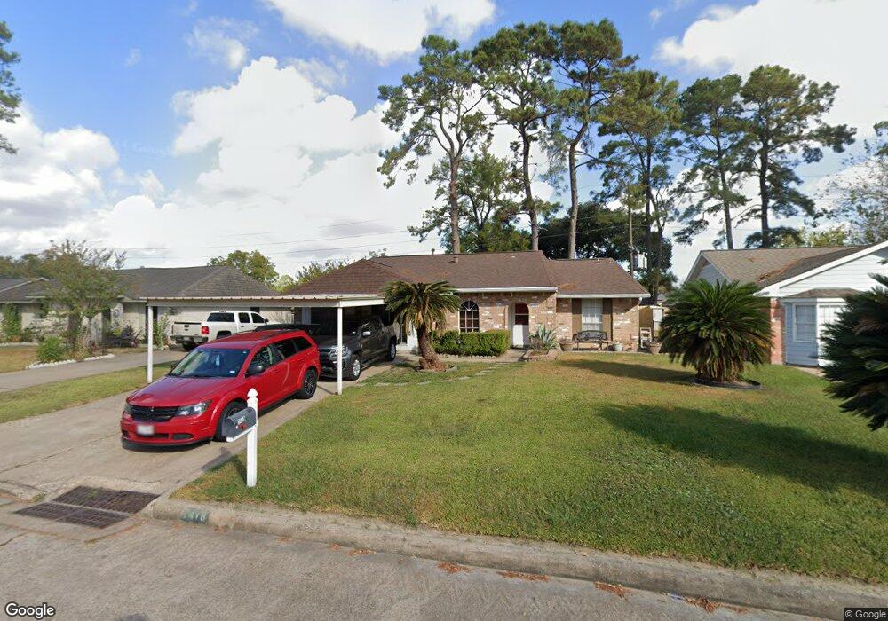 7418 Battlewood Dr, Houston, TX 77040 - photo 1